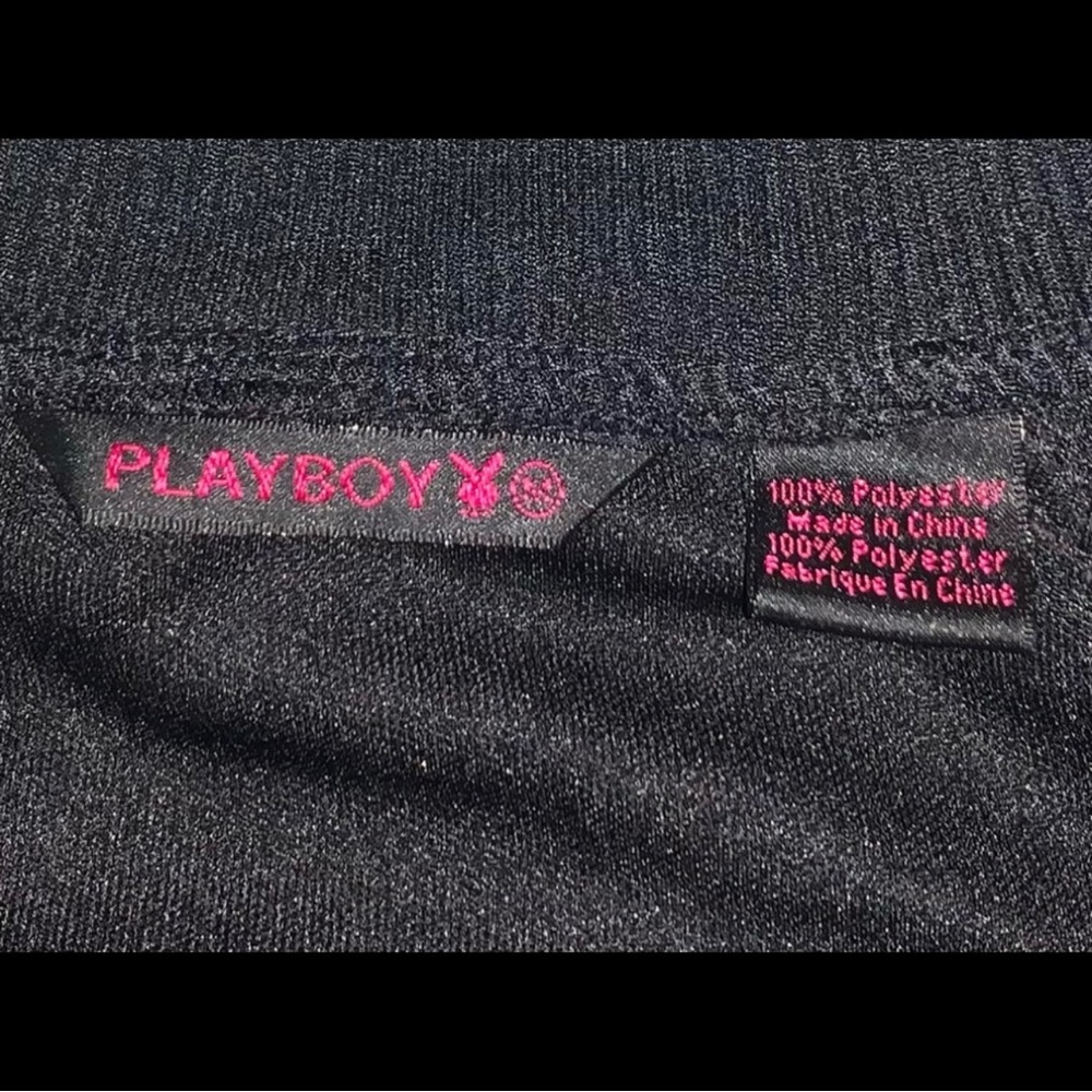 Playboy Full Zip Up Jacket - image 3